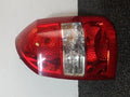 Right rear tail light assembly compatible with Hyundai Tucson 2005, genuine OEM replacement part 92402 2E100