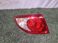 Conjunto de faro/calavera trasero izquierdo (combinado) OEM 92401 2B000 para Hyundai Santa Fe 2007