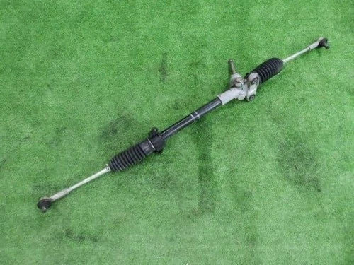 Rack and pinion assembly compatible with power steering for Mazda Flair wagon 1A2832120 [PA85872307]