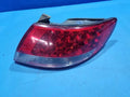 Right rear combination tail light assembly compatible with Hyundai Azera 2006, genuine OEM replacement part 92402 3L001