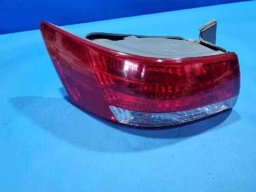 Left rear tail light assembly (combination) compatible with Hyundai NF 2007, genuine OEM replacement part 92401 3K400
