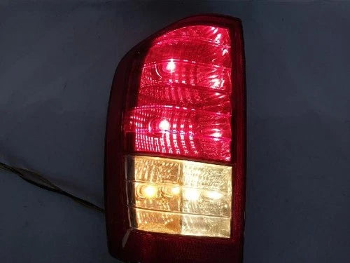 Conjunto de faro/calavera trasero izquierdo para Kia Carnival 2009, pieza original OEM 92401 4J000