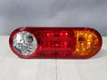 Right rear combination tail light assembly compatible with Hyundai H-100 2014, genuine OEM replacement part 92402 4F000