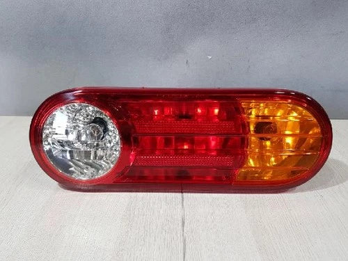 Right rear combination tail light assembly compatible with Hyundai H-100 2014, genuine OEM replacement part 92402 4F000