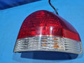 Right rear combination tail light assembly compatible with Hyundai Santa Fe 2005, genuine OEM replacement part 92402 26500