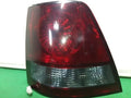Rear combination tail light assembly (left) compatible with Kia Sorento 2002, OEM 924013E000