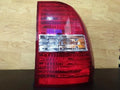 Right rear tail light assembly compatible with Kia Sportage 2005, genuine OEM replacement part 92402 1F001