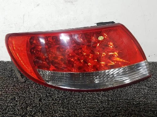 Left rear combination tail light assembly compatible with Hyundai Azera 2007, OEM 92401 3L001