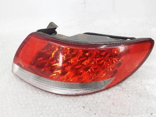 Right rear combination tail light assembly compatible with Hyundai Azera 2006, genuine OEM replacement part 92402 3L001