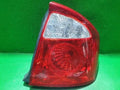 Conjunto de faro/calavera trasero derecho combinado para Kia 2004, pieza original OEM 92402 2F000
