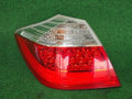Left rear tail light assembly compatible with Hyundai Genesis Coupe 2012, genuine OEM replacement part 924013M000