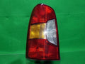 Left rear combination tail light assembly compatible with Hyundai XG 2002, genuine OEM replacement part 92401 3A000