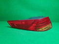 Left rear tail light assembly compatible with Kia K5 2011, genuine OEM replacement part 92401 2T000