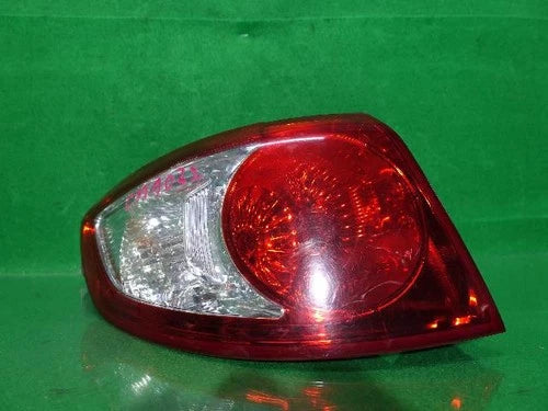 Conjunto de faro/calavera trasero izquierdo (combinado) OEM 92401 2B000 para Hyundai Santa Fe 2008