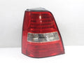 Left rear combination tail light assembly compatible with Kia Sorento 2009, genuine OEM replacement part 92401 3E540