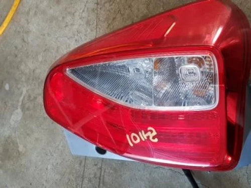 Conjunto de faro/calavera trasero izquierdo combinado para Kia Ray 2012, pieza original OEM 92401A3000