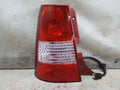 Left rear tail light assembly compatible with Kia Picanto 2006, genuine OEM replacement part 92401 07000