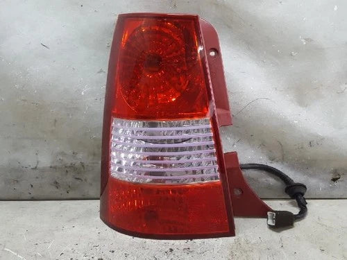 Left rear tail light assembly compatible with Kia Picanto 2006, genuine OEM replacement part 92401 07000