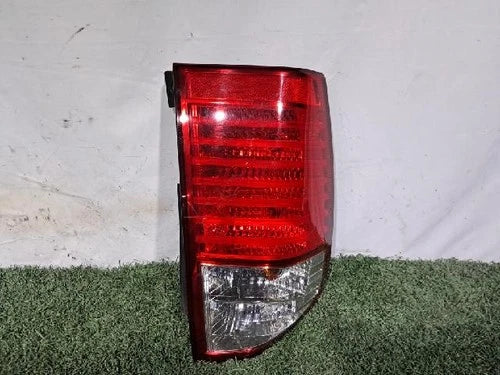 Conjunto de faro/calavera trasero izquierdo para Kia Carnival 2007, pieza original OEM 92401 4D000