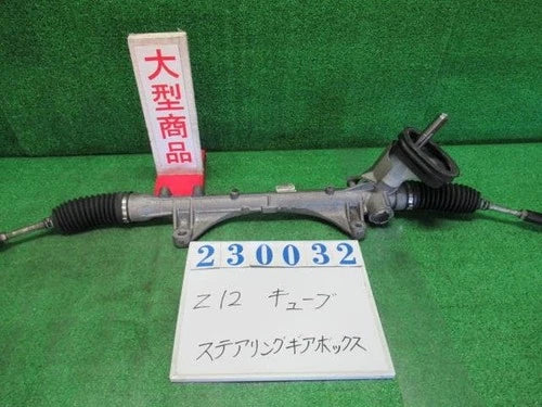 Rack and pinion assembly compatible with power steering for NISSAN Cube 2010 480011FA1A [PA84839898]