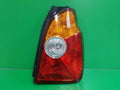 Right rear combination tail light assembly compatible with Hyundai Terracan 2002, genuine OEM replacement part 92402 H1010