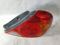 Kia Spectra 2002 Right rear combination tail light assembly OEM 0K2N1 51150A