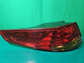 Left rear combination tail light assembly compatible with Kia K5 2011, genuine OEM replacement part 92401 2T000