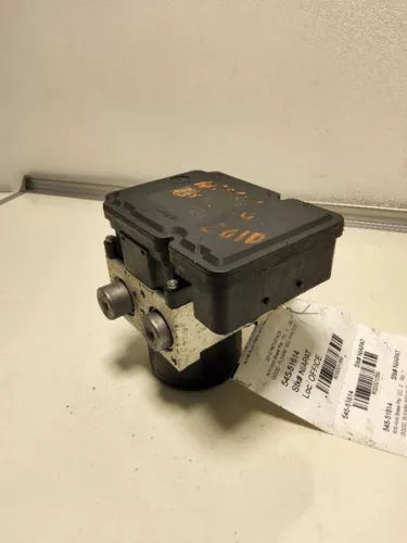 Bomba/Módulo ABS OEM usada para 2009-2011 NISSAN PATHFINDER 4X2 4.0L | NISSAN PATHFINDER - 4.0L 4X2