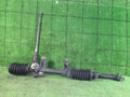 Rack and pinion assembly compatible with power steering for HONDA Acty Street [PA116013120]