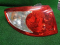 Left rear tail light assembly (combination) OEM 92401 2B000 compatible with Hyundai Santa Fe 2009