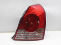 Used OEM Part - light assembly/tail lights rear combination of the right side for Hyundai Elantra 2005, genuine OEM replacement part 924022D500