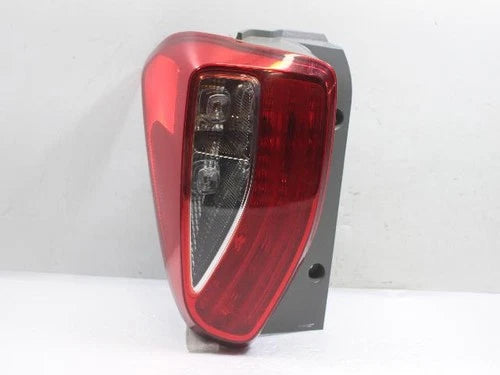 Left rear tail light assembly compatible with Kia Ray 2014, genuine OEM replacement part 92401 A3000