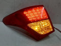 Left outer rear tail light assembly Hyundai Veracruz 2011 OEM 924013J100