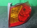 Right outer rear tail light assembly Hyundai Elantra 2007 OEM 92402 2H000