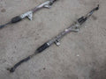 Rack and pinion assembly compatible with power steering for NISSAN Note 2006 [Used] [PA01657897]