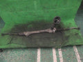 Rack and pinion assembly compatible with power steering TOYOTA Estima 4550028080 [PA107966391]