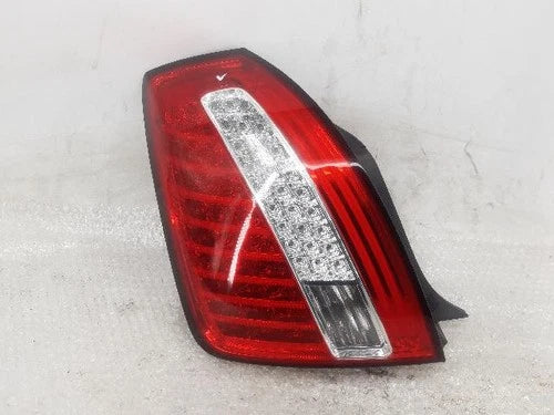Left rear combination tail light assembly compatible with Kia Amanti 2011, genuine OEM replacement part 92401 3F801
