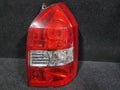 Right rear combination tail light assembly OEM 92402 2E000 compatible with Hyundai Tucson 2004
