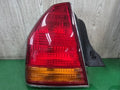 Rear combination tail light (left/driver side) for Hyundai Equus 2003, genuine OEM replacement part 220-16106