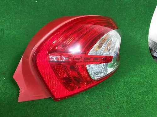 Used OEM Part - Rear tail light right combination for Peugeot 208 2013, genuine OEM replacement part VPCPFX-13484
