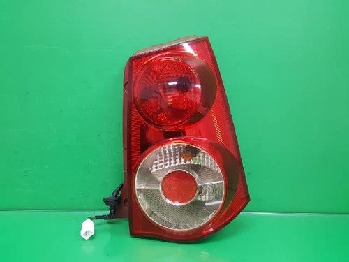 Right rear combination tail light assembly compatible with Kia Picanto 2011, genuine OEM replacement part 9240207600