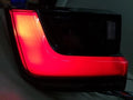 Left rear combination tail light assembly compatible with Lexus NX 300 2024, genuine OEM replacement part 8156078151