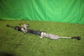Rack and pinion assembly compatible with power steering DAIHATSU Mira [PA119998249]