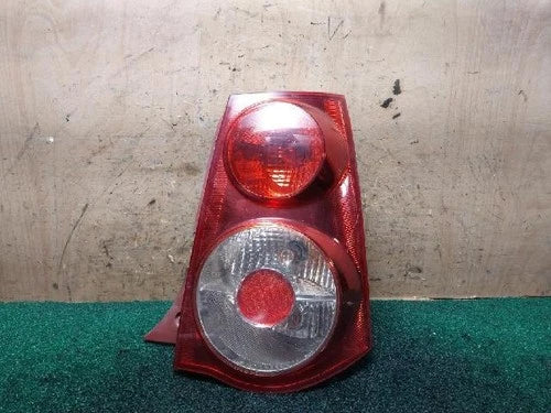 Right rear tail light compatible with Kia Picanto 2009, genuine OEM replacement part 9240207500