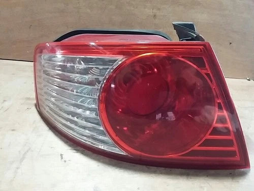 Conjunto de faro/calavera trasero izquierdo combinado para Kia 2004, pieza original OEM 924013F000