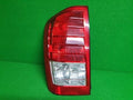 Left rear tail light assembly compatible with Kia Sedona 2009, genuine OEM replacement part 92401, 4J000