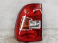 Left rear tail light assembly compatible with Kia Sportage 2009, genuine OEM replacement part 92401 1F500