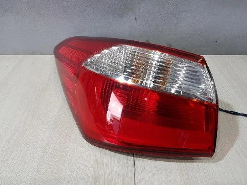 Used OEM Part - Combination Tail Light Assembly compatible with Kia Forte 2013, genuine OEM replacement part 92401A7000
