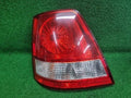 Left rear tail light assembly compatible with Kia Sorento 2002, genuine OEM replacement part 92401 3E000