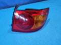 Right rear combination tail light assembly OEM 92402 2D200 compatible with Hyundai Elantra 2001